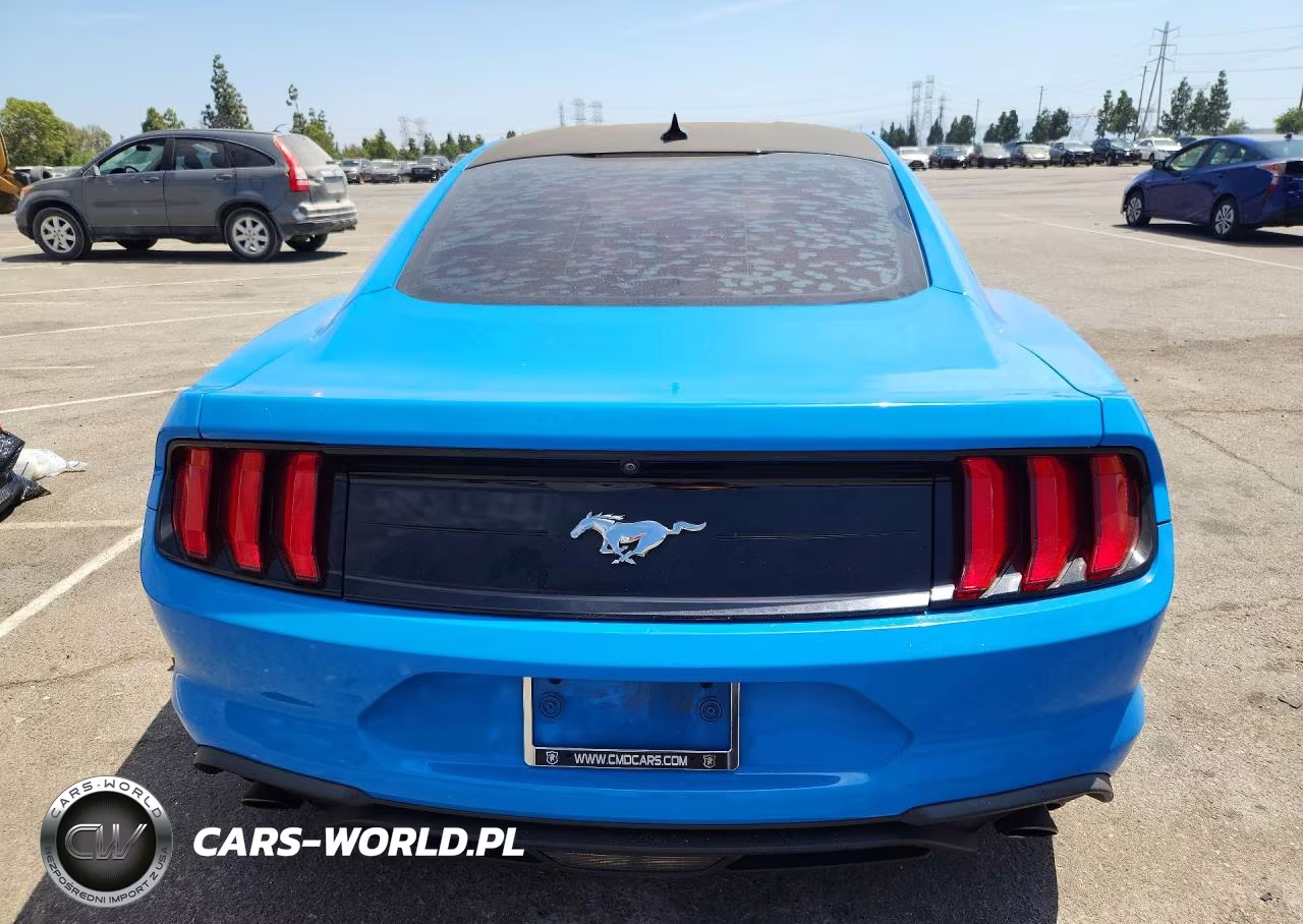 2022 Ford Mustang VIN:1FA6P8TH0N5144833 - 6