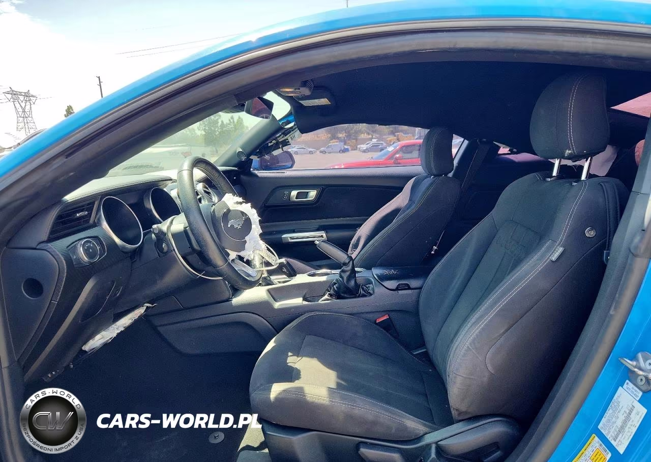2022 Ford Mustang VIN:1FA6P8TH0N5144833 - 7