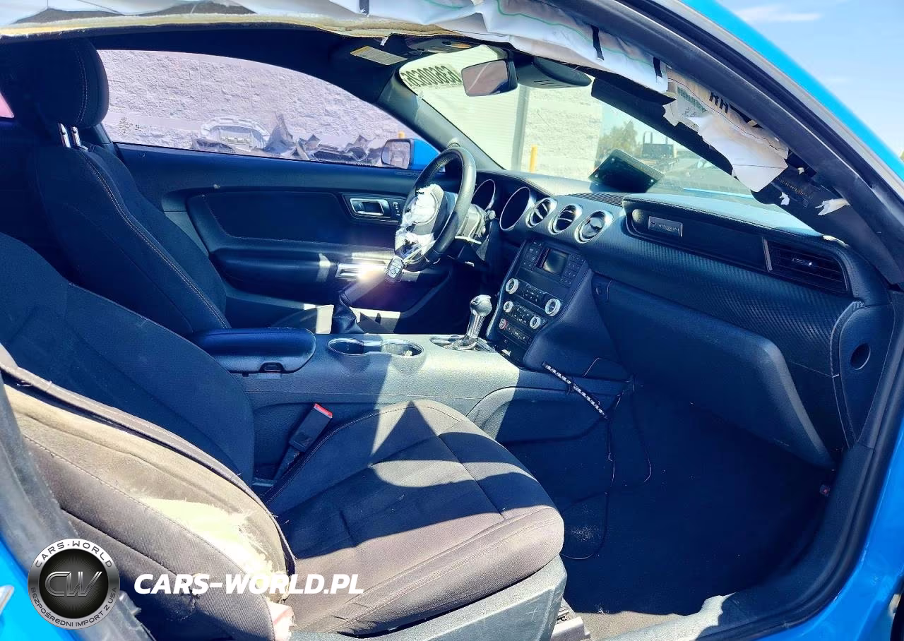 2022 Ford Mustang VIN:1FA6P8TH0N5144833 - 8