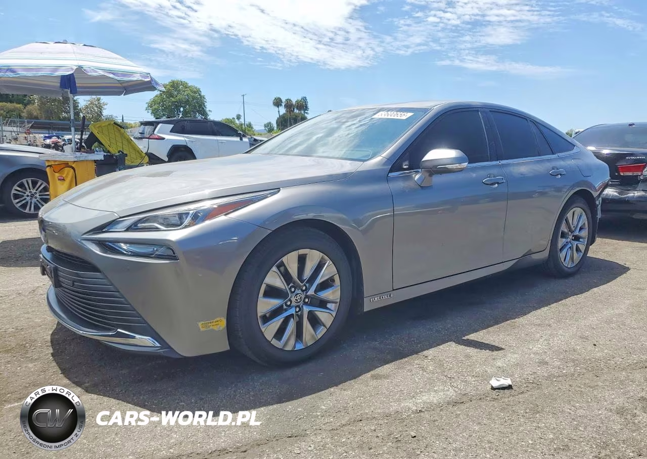 2022 Toyota Mirai Xle – zdjęcie 1 z 13