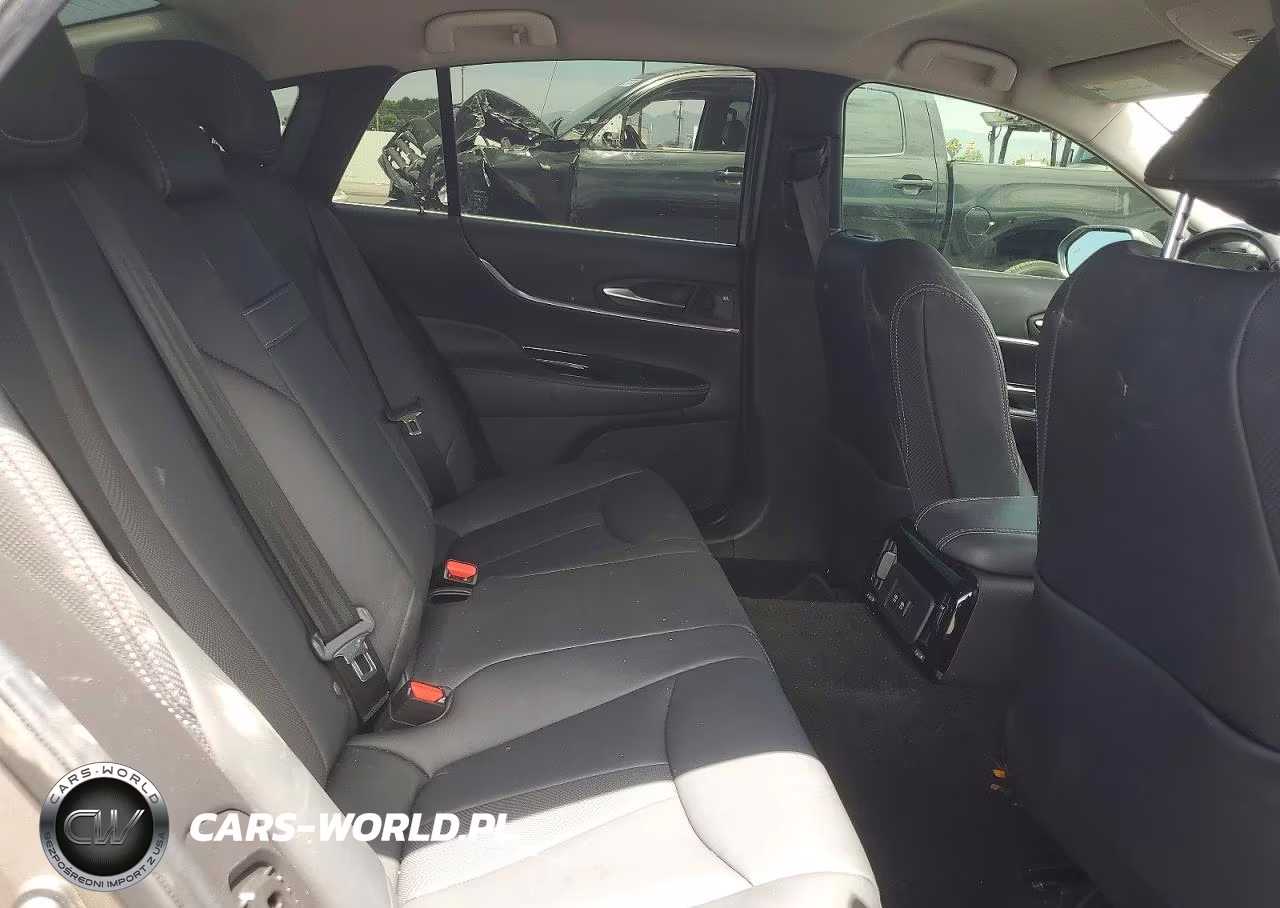 2022 Toyota Mirai Xle VIN:JTDAAAAA5NA004979 - 10