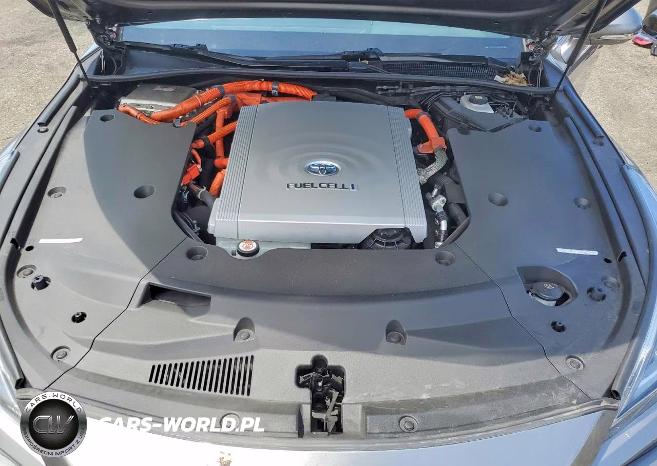 2022 Toyota Mirai Xle VIN:JTDAAAAA5NA004979 - 11