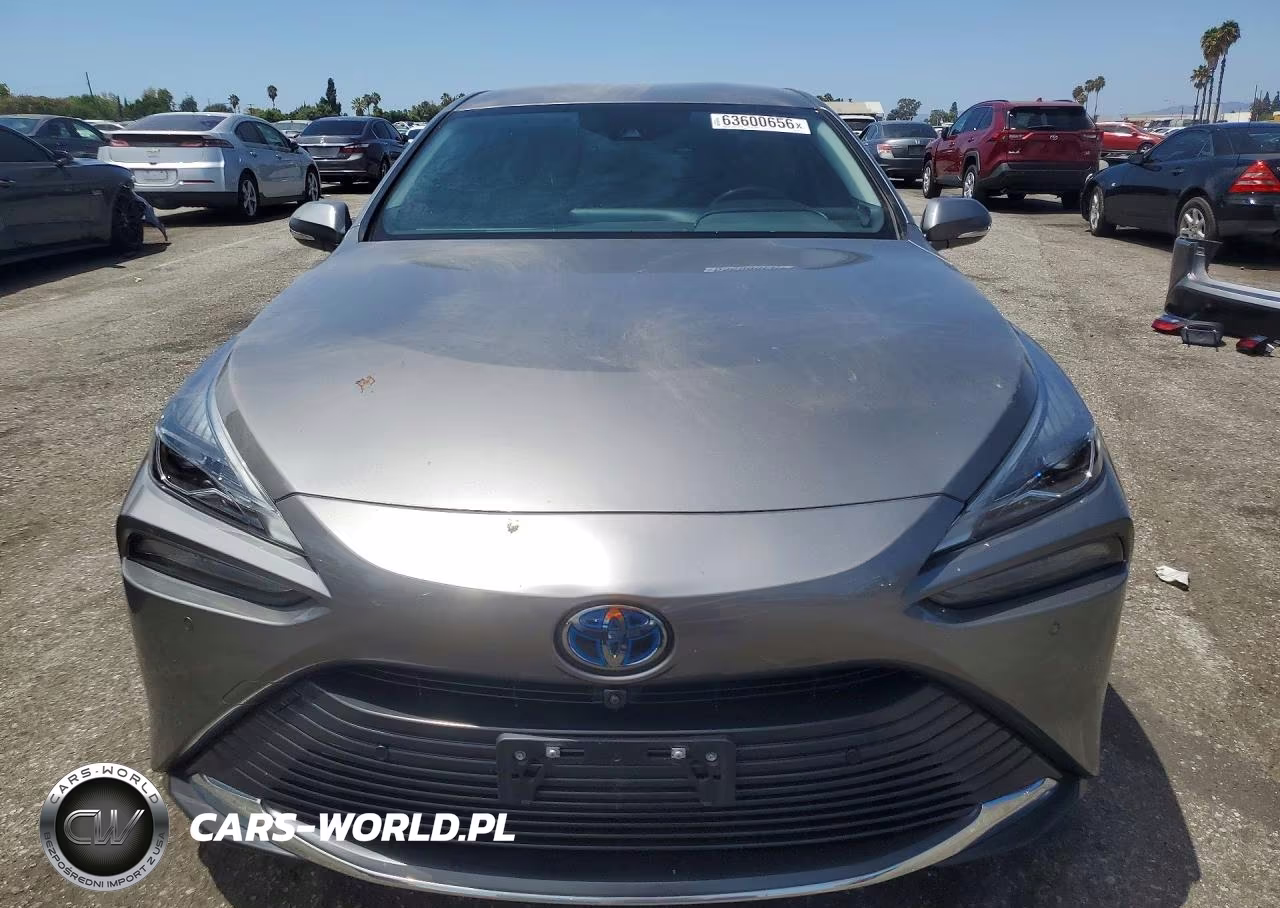 2022 Toyota Mirai Xle VIN:JTDAAAAA5NA004979 - 5
