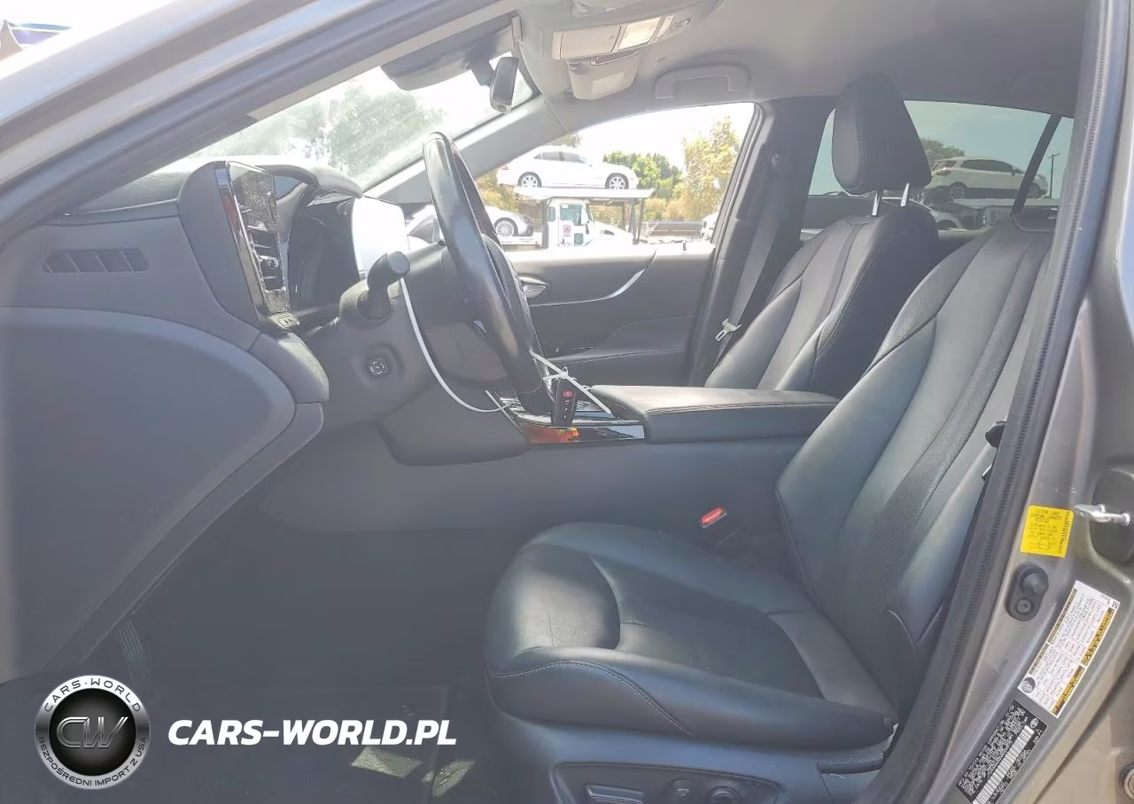 2022 Toyota Mirai Xle VIN:JTDAAAAA5NA004979 - 7