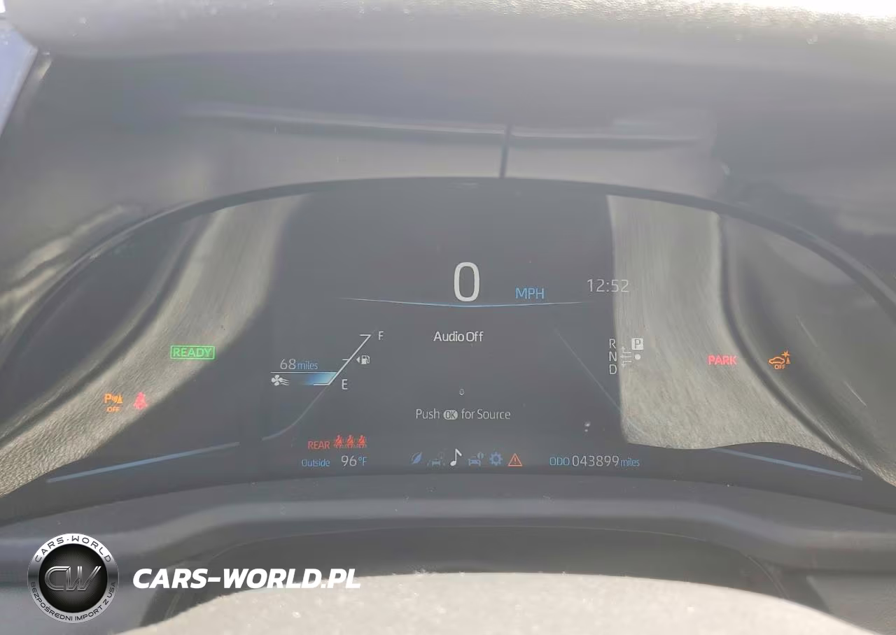 2022 Toyota Mirai Xle VIN:JTDAAAAA5NA004979 - 9