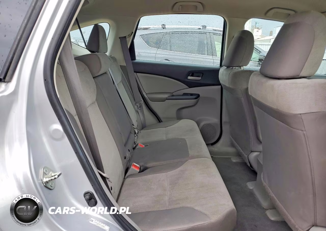 2012 Honda Cr-V Lx VIN:5J6RM4H36CL048925 - 11