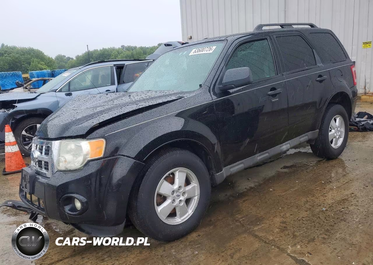 2009 Ford Escape Xlt