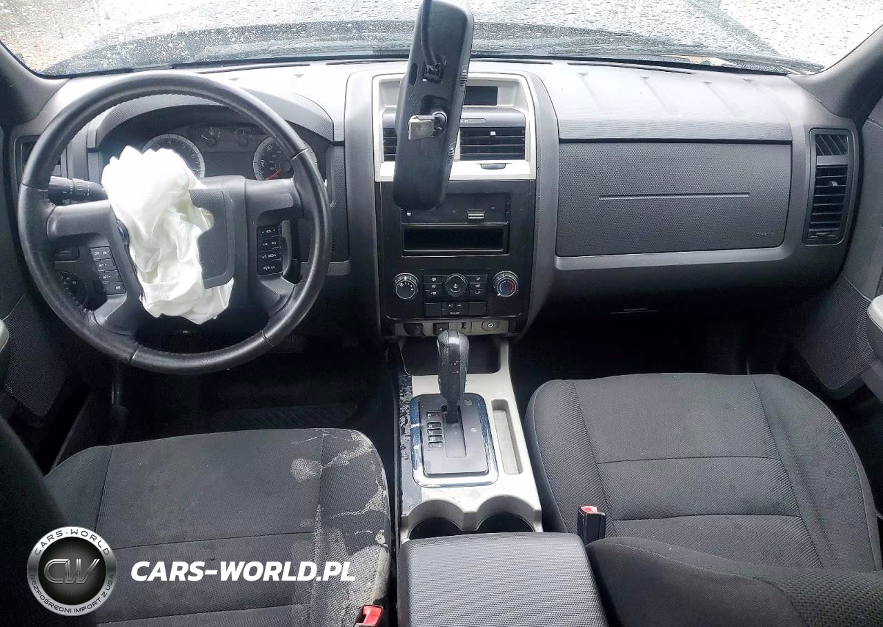 2009 Ford Escape Xlt VIN:1FMCU03729KD03921 - 8
