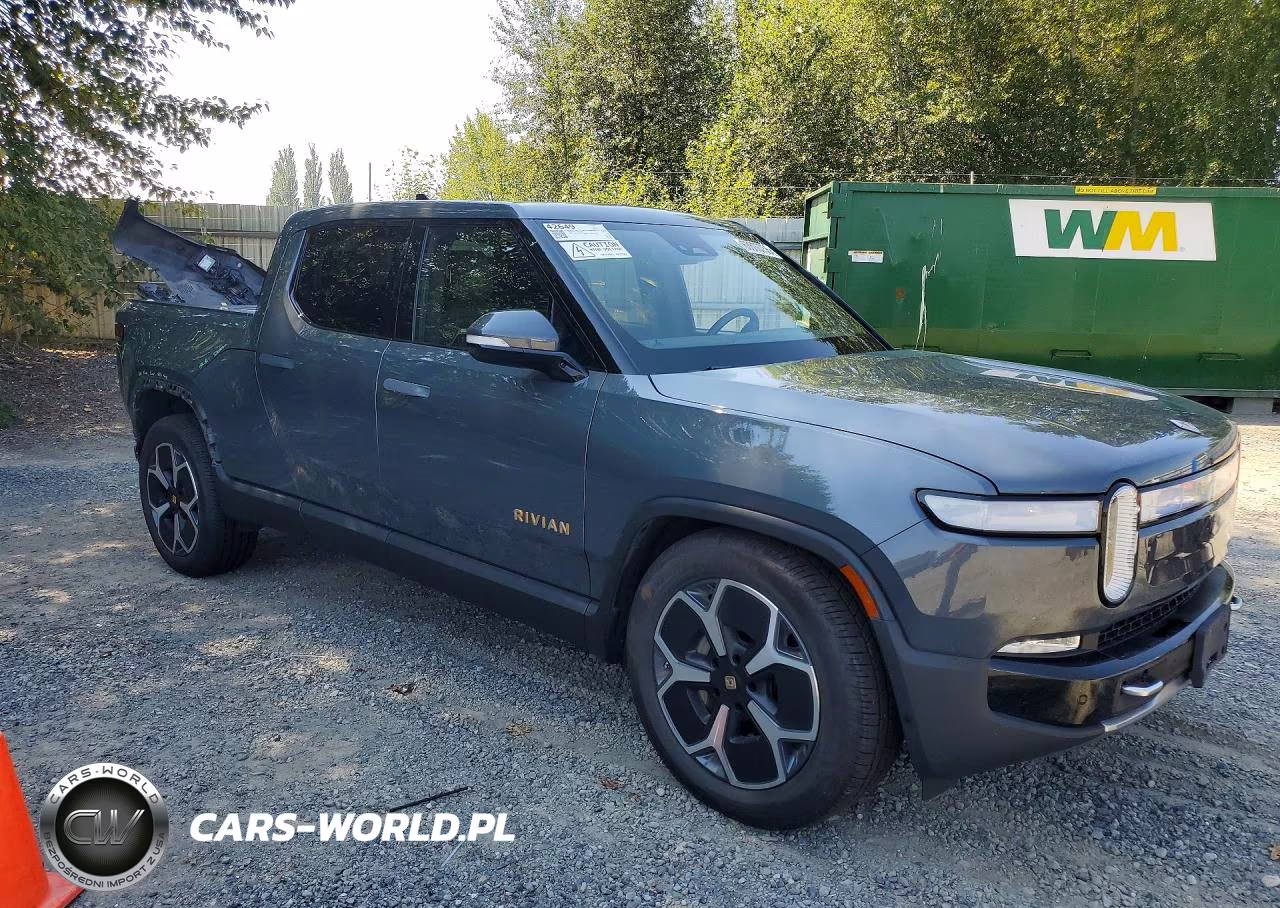2022 Rivian R1T Adventure VIN:7FCTGAAA9NN011282 - 4
