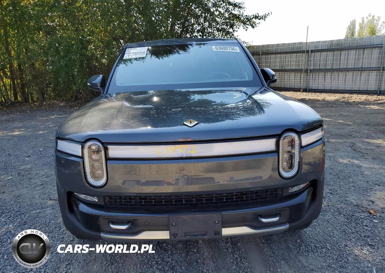2022 Rivian R1T Adventure VIN:7FCTGAAA9NN011282 - 5