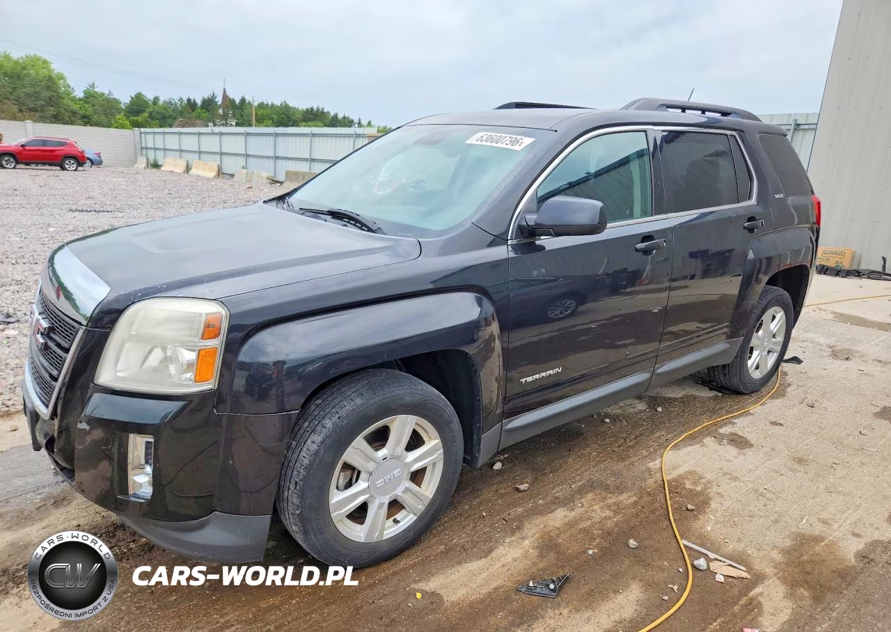 2014 GMC Terrain Sle
