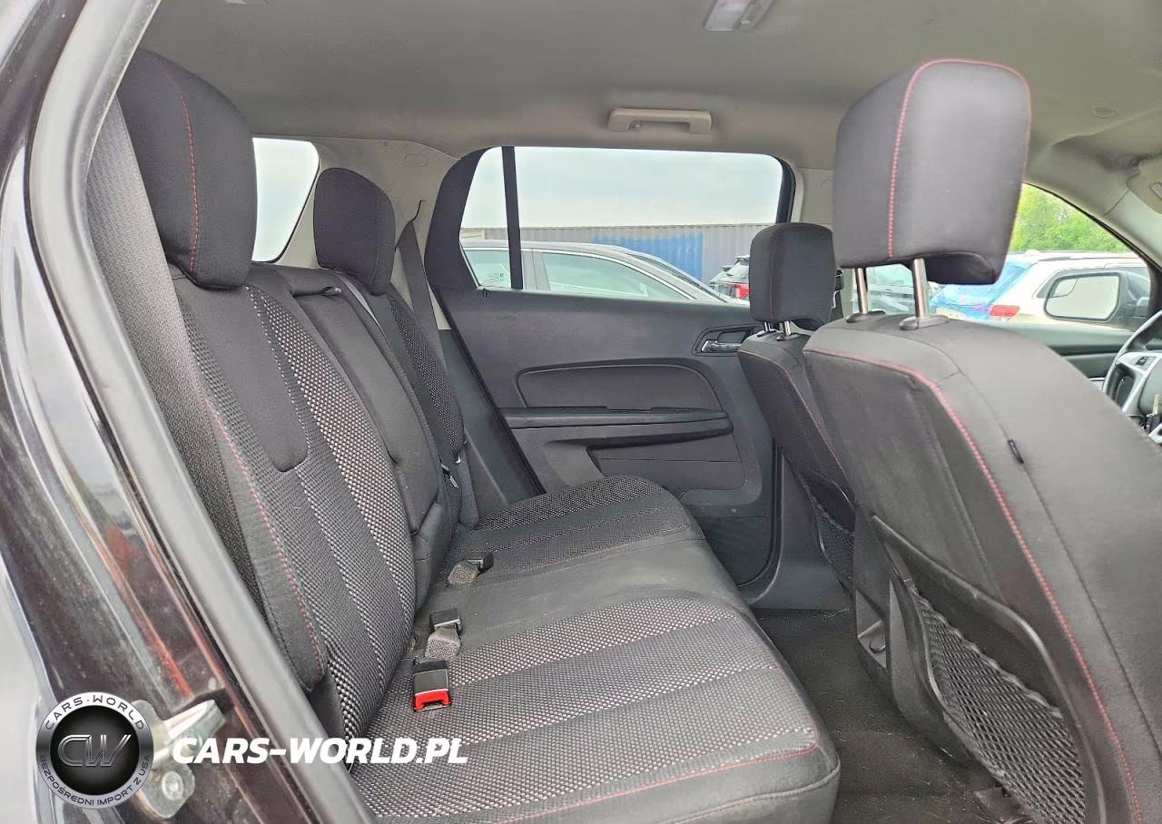2014 GMC Terrain Sle VIN:2GKFLWEKXE6253652 - 11