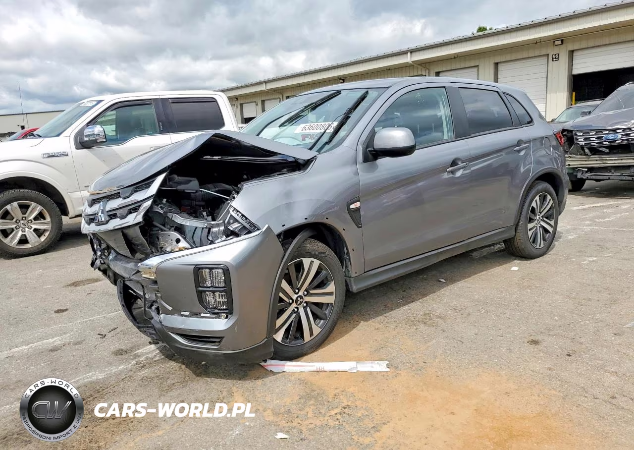2026 Mitsubishi Outlander Sport S-Se – zdjęcie 1 z 14