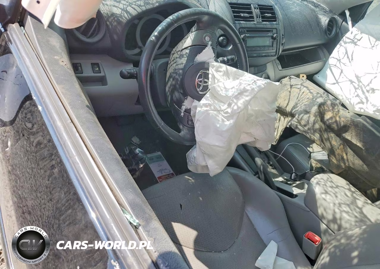 2012 Toyota Rav4 Limited VIN:2T3DK4DV4CW079827 - 8