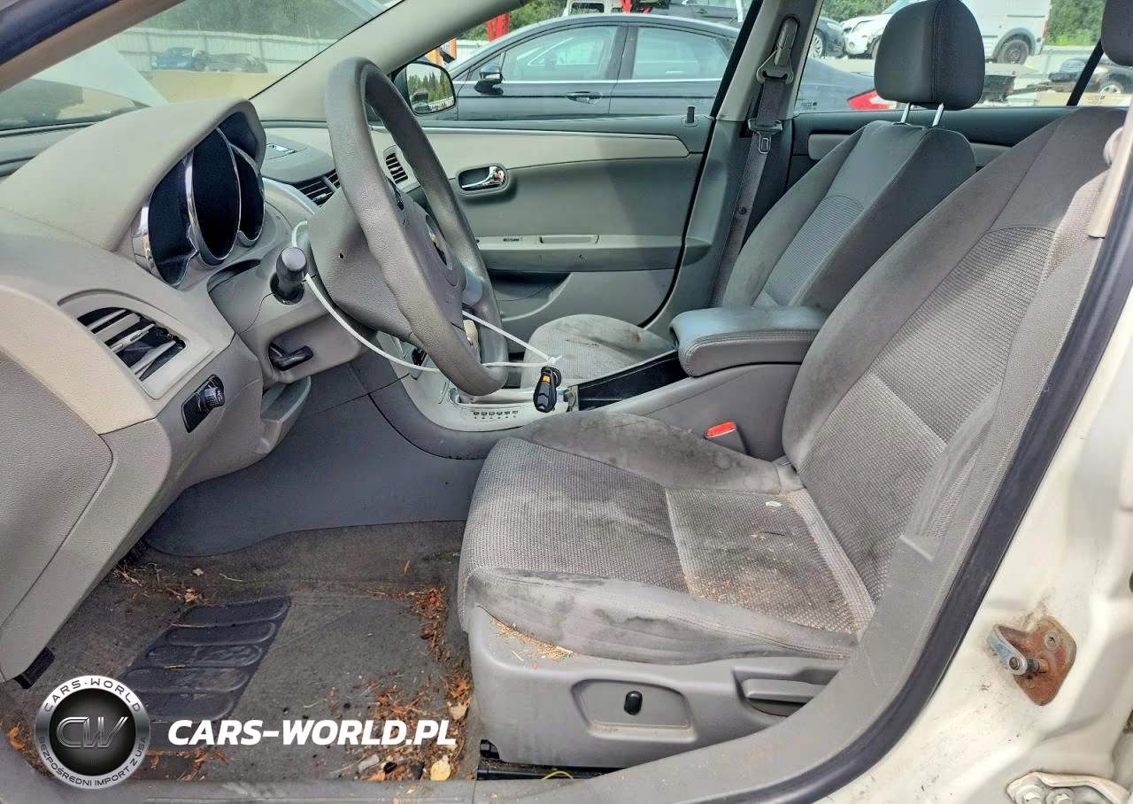 2008 Chevrolet Malibu Ls VIN:1G1ZG57N584264880 - 7