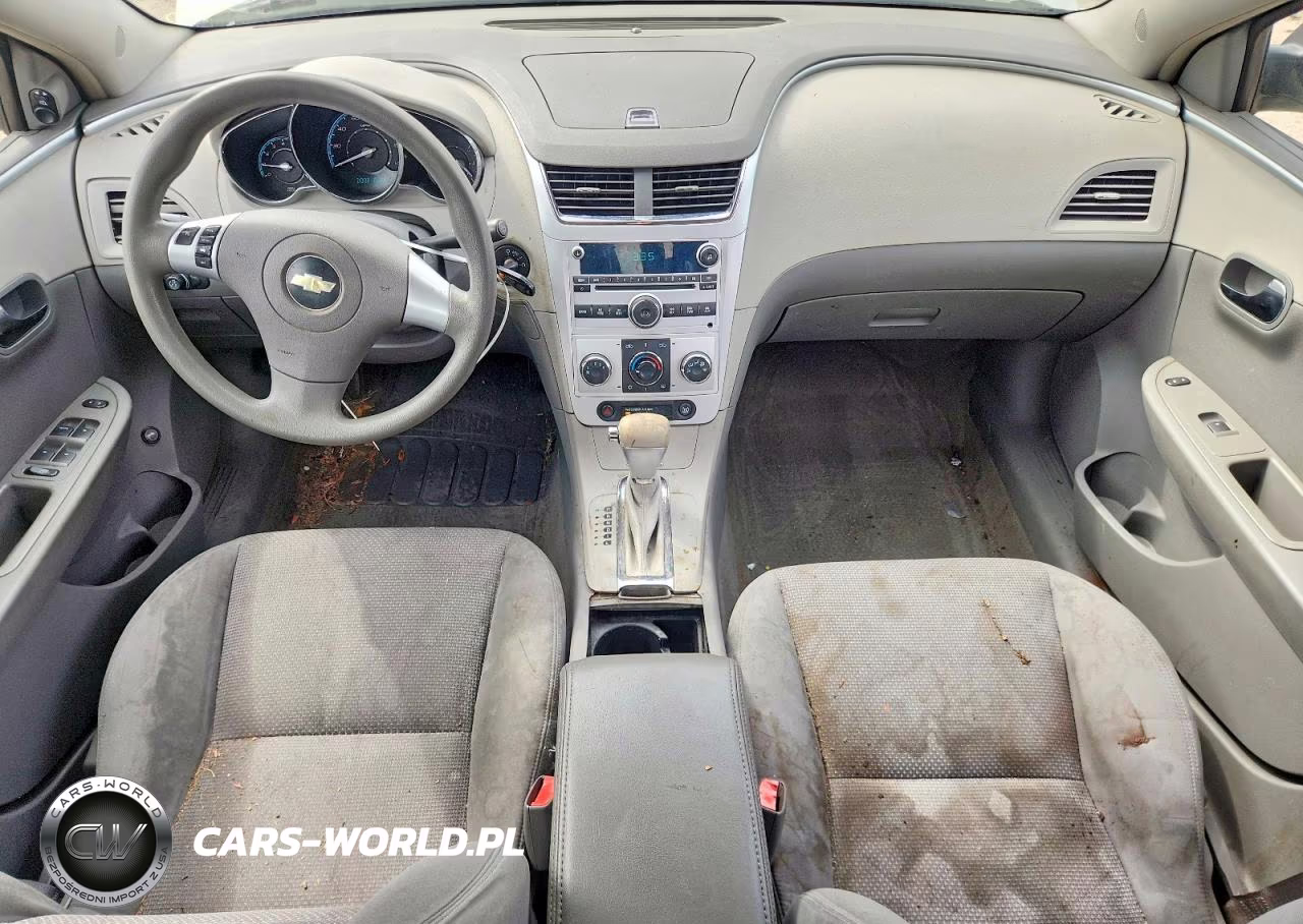2008 Chevrolet Malibu Ls VIN:1G1ZG57N584264880 - 8