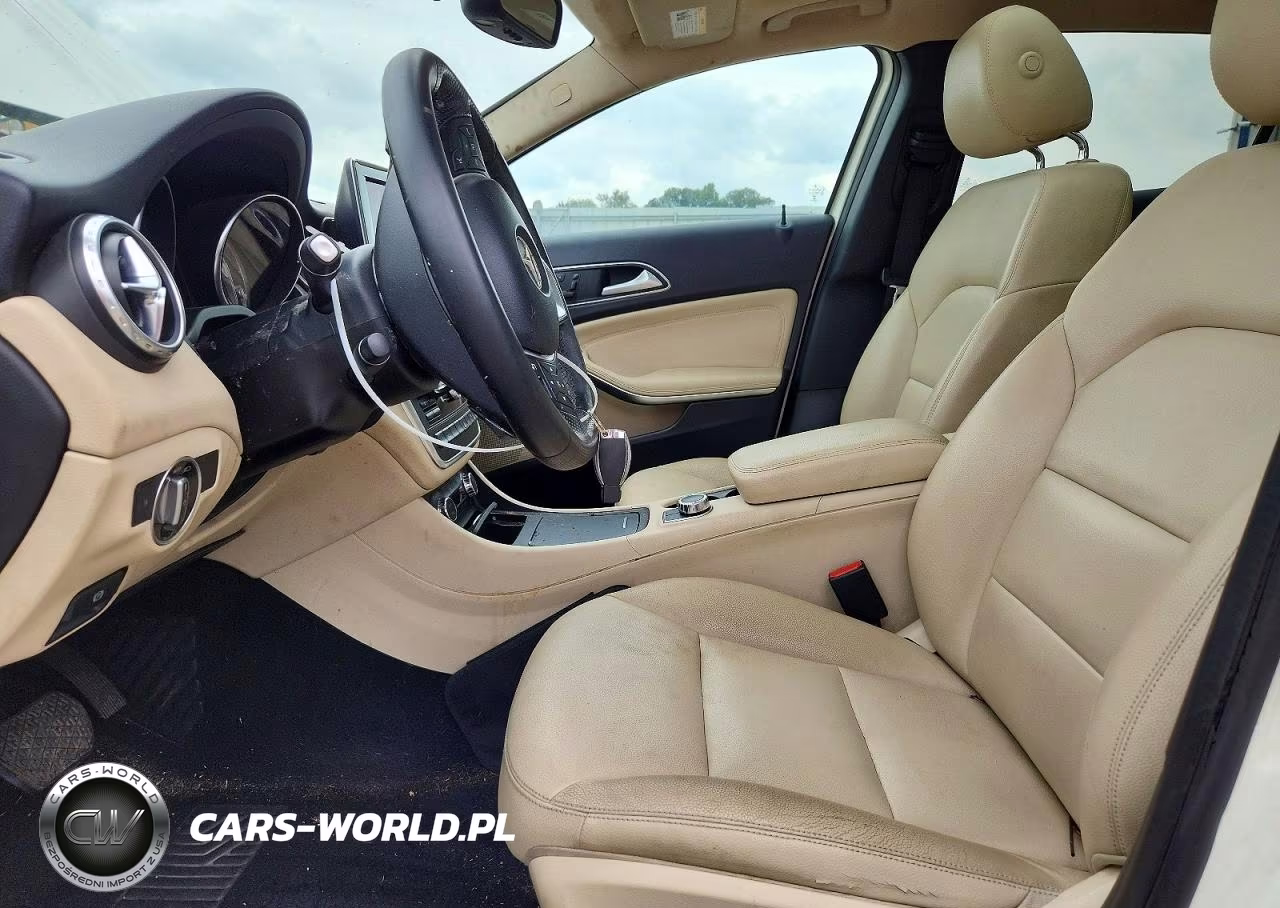 2015 Mercedes-Benz Gla 250 4Matic VIN:WDCTG4GB8FJ031033 - 7