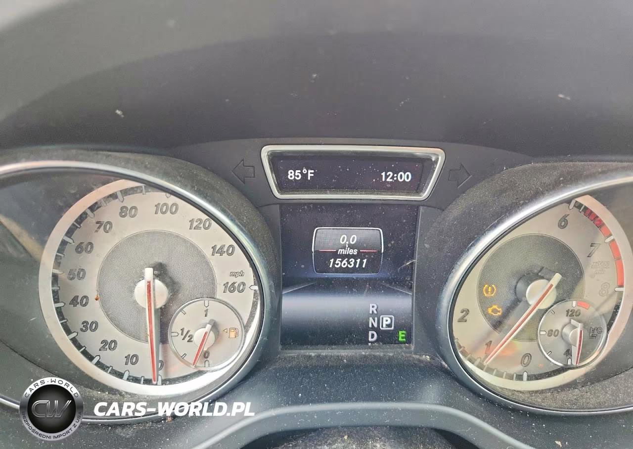 2015 Mercedes-Benz Gla 250 4Matic VIN:WDCTG4GB8FJ031033 - 9
