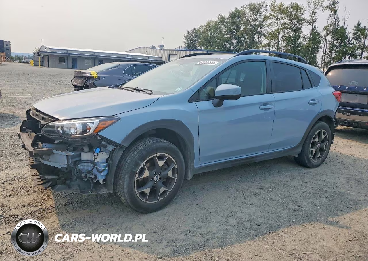 2018 Subaru Crosstrek Premium – zdjęcie 1 z 14