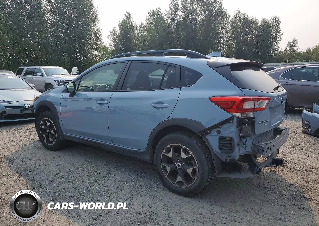2018 Subaru Crosstrek Premium VIN:JF2GTADC4JH262284 - 2