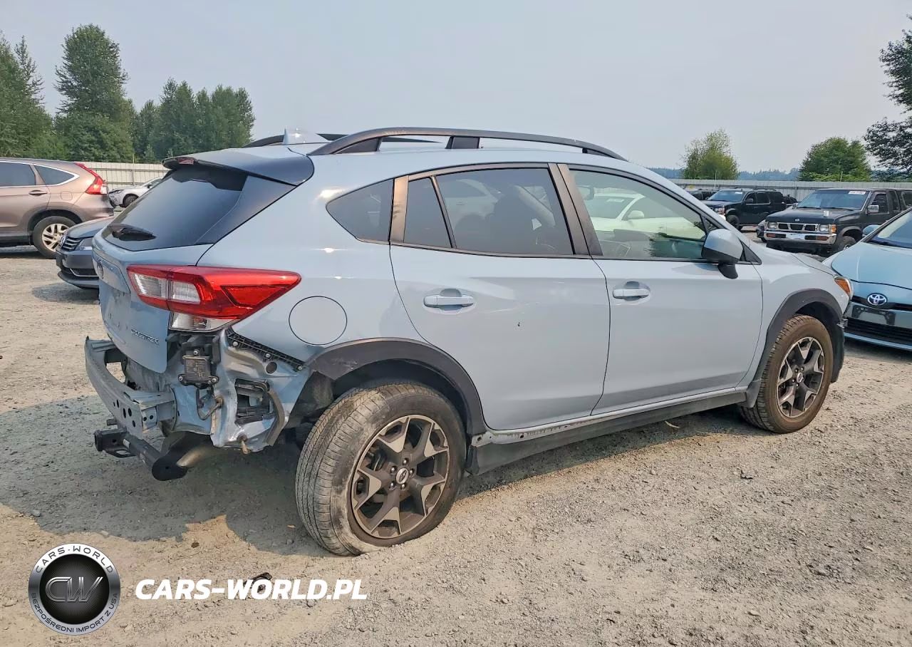 2018 Subaru Crosstrek Premium VIN:JF2GTADC4JH262284 - 3