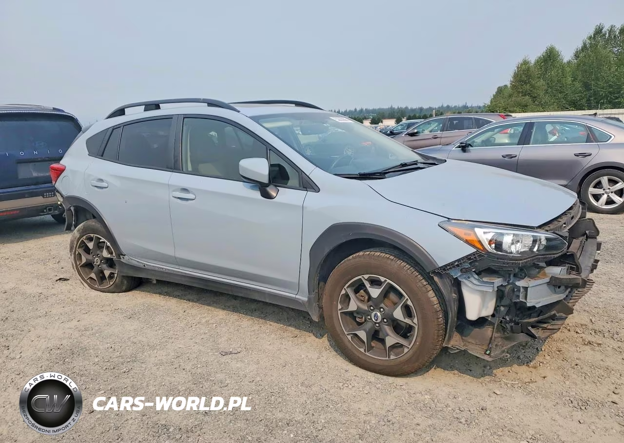 2018 Subaru Crosstrek Premium VIN:JF2GTADC4JH262284 - 4