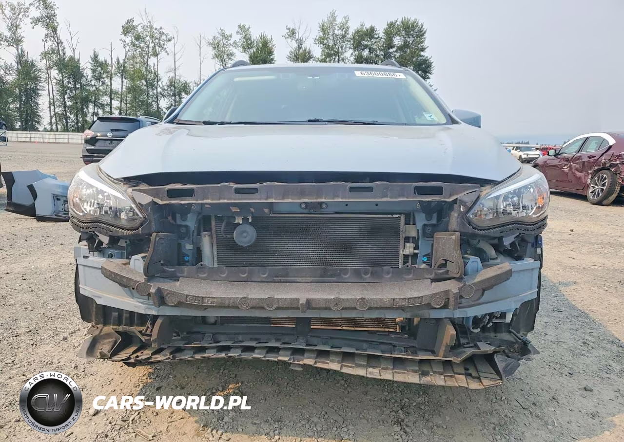 2018 Subaru Crosstrek Premium VIN:JF2GTADC4JH262284 - 5