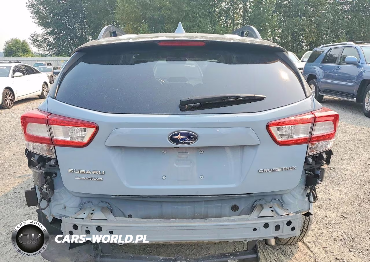 2018 Subaru Crosstrek Premium VIN:JF2GTADC4JH262284 - 6