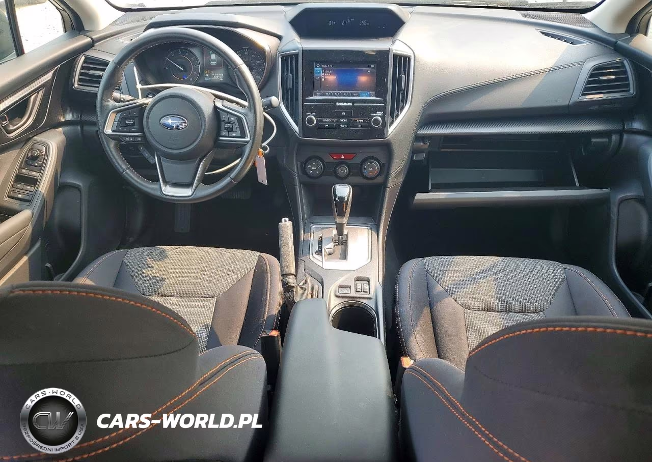 2018 Subaru Crosstrek Premium VIN:JF2GTADC4JH262284 - 8