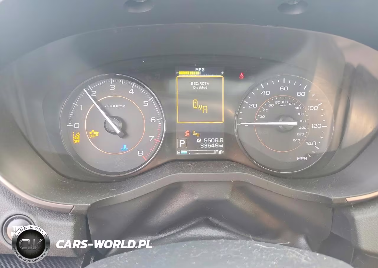 2018 Subaru Crosstrek Premium VIN:JF2GTADC4JH262284 - 9