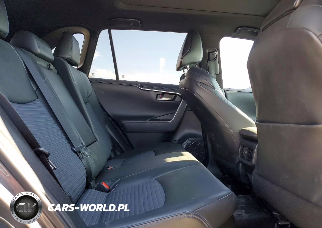 2021 Toyota Rav4 Xse VIN:4T3E6RFV4MU033256 - 11