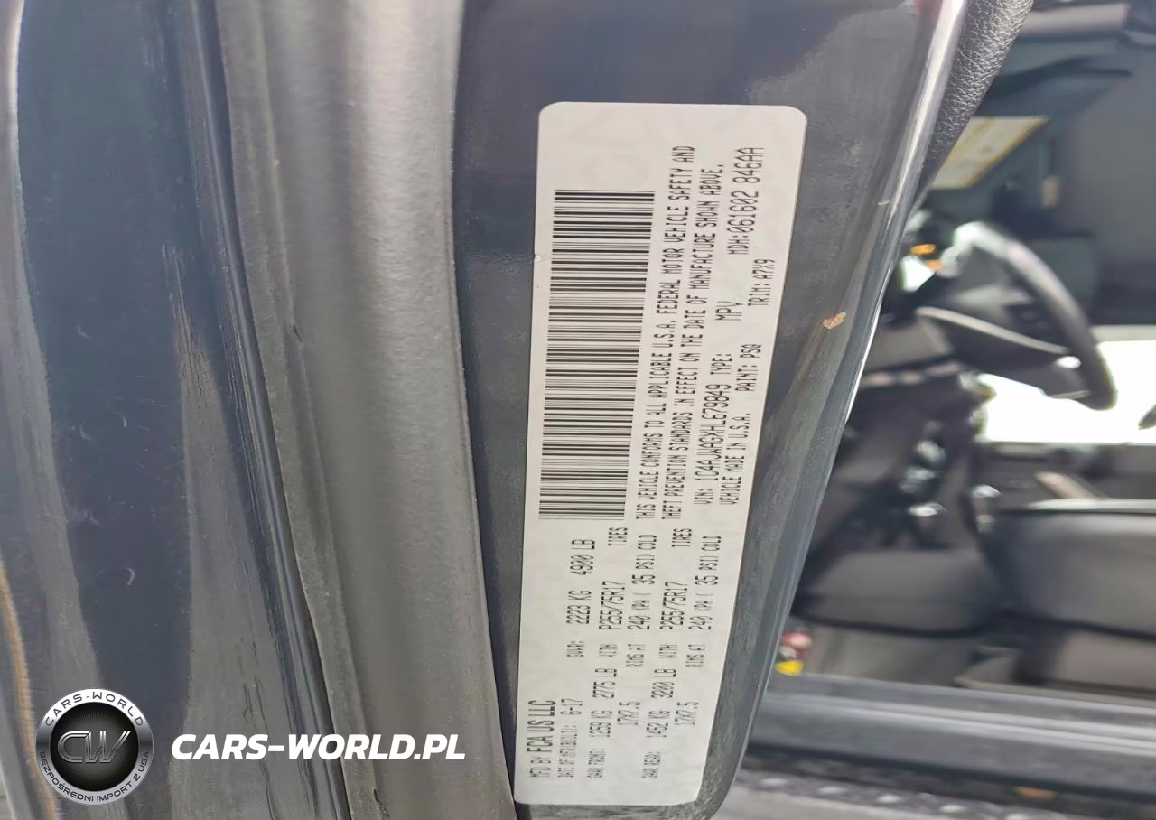 2017 Jeep Wrangler Sport VIN:1C4AJWAGXHL679849 - 13