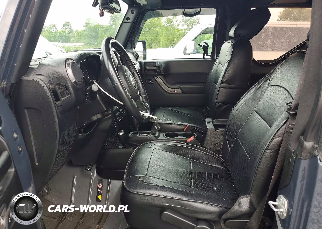 2017 Jeep Wrangler Sport VIN:1C4AJWAGXHL679849 - 7