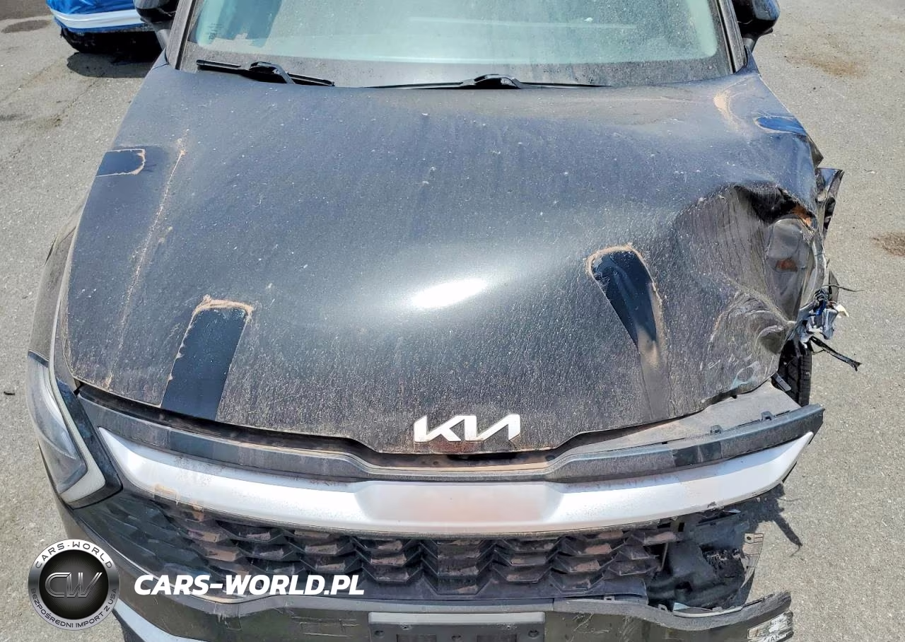 2023 Kia Sportage Hybrid Lx VIN:KNDPU3AG8P7098423 - 12