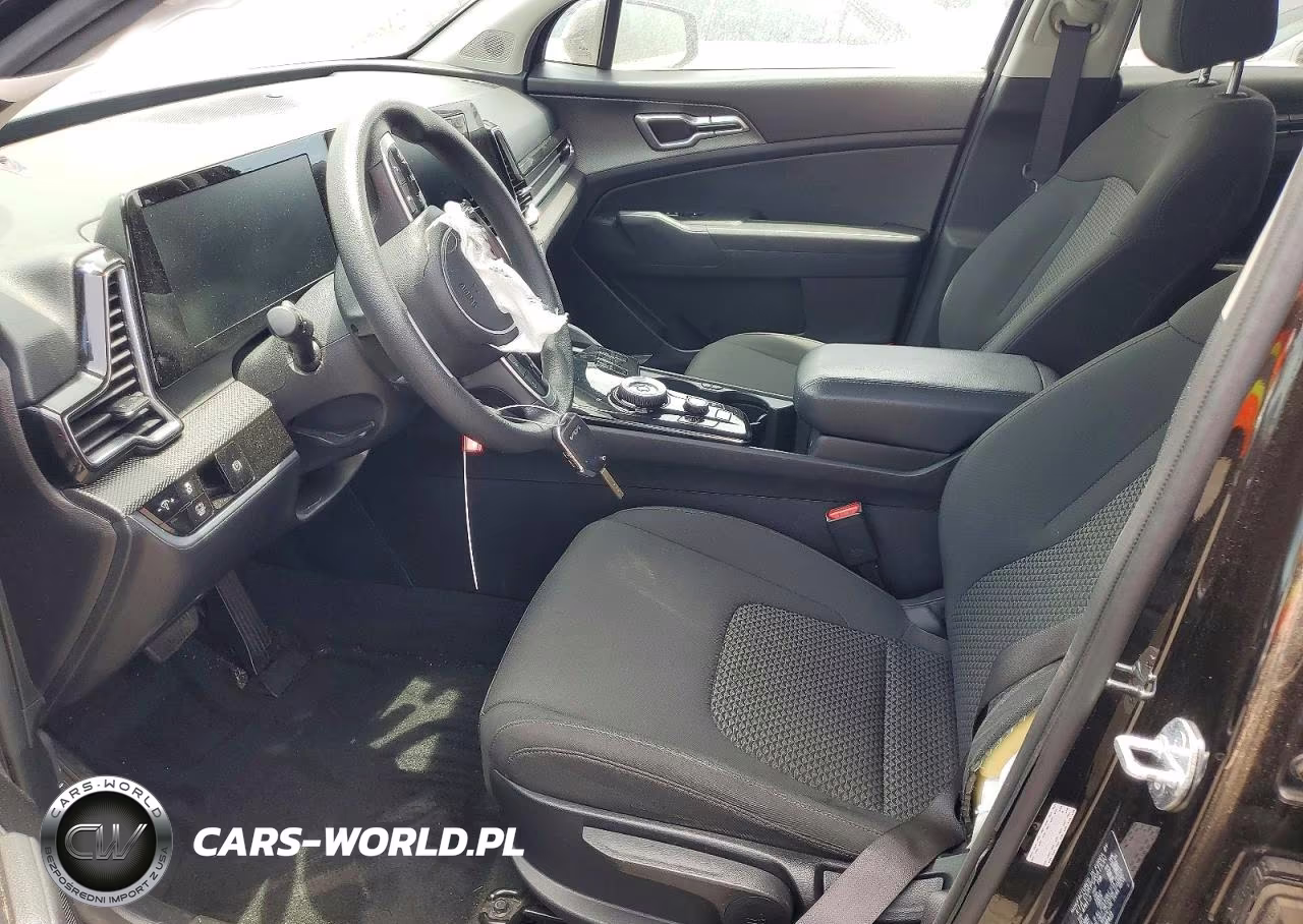 2023 Kia Sportage Hybrid Lx VIN:KNDPU3AG8P7098423 - 7