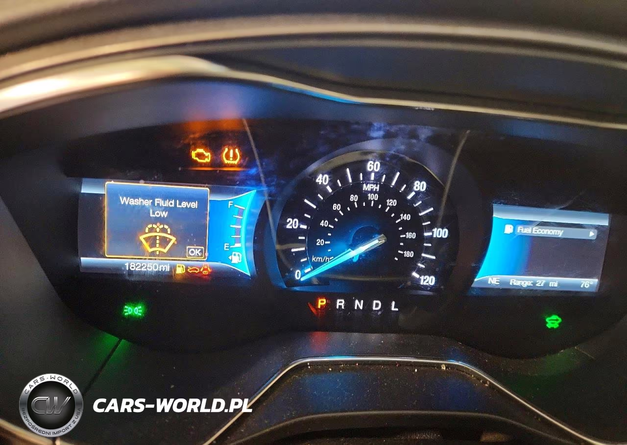 2017 Ford Fusion Se Hybrid VIN:3FA6P0LU0HR385386 - 9