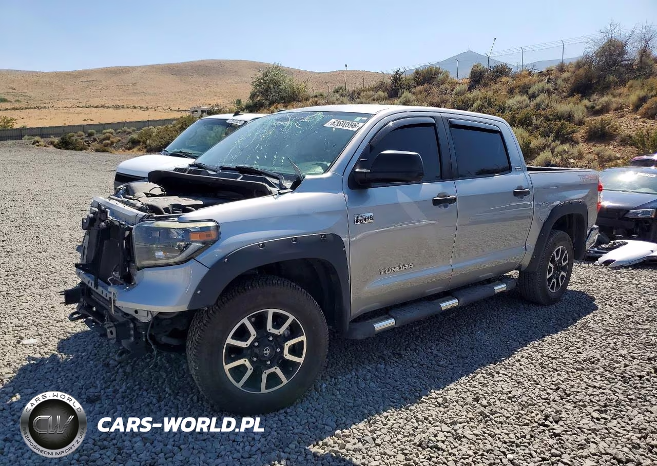 2019 Toyota Tundra Sr5