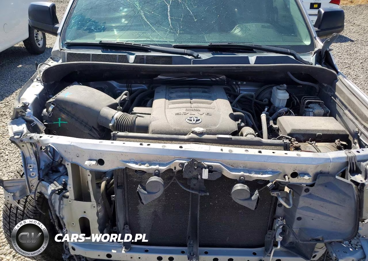 2019 Toyota Tundra Sr5 VIN:5TFDY5F19KX806842 - 11