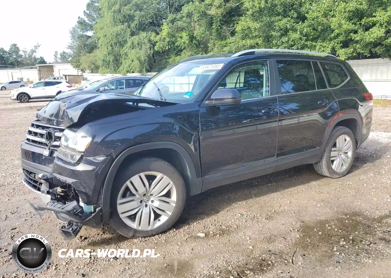 2019 Volkswagen Atlas Se