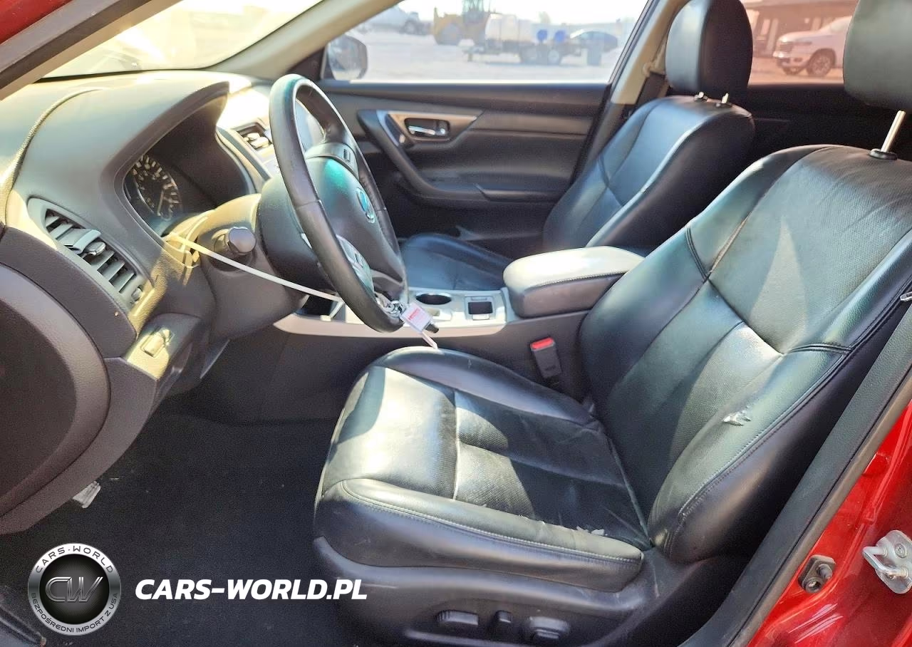 2015 Nissan Altima 2.5 Sl VIN:1N4AL3AP8FC599543 - 7