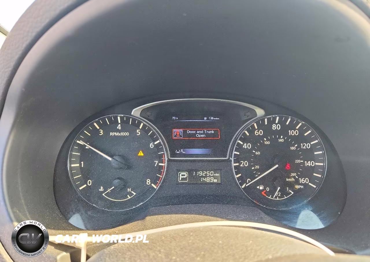 2015 Nissan Altima 2.5 Sl VIN:1N4AL3AP8FC599543 - 9