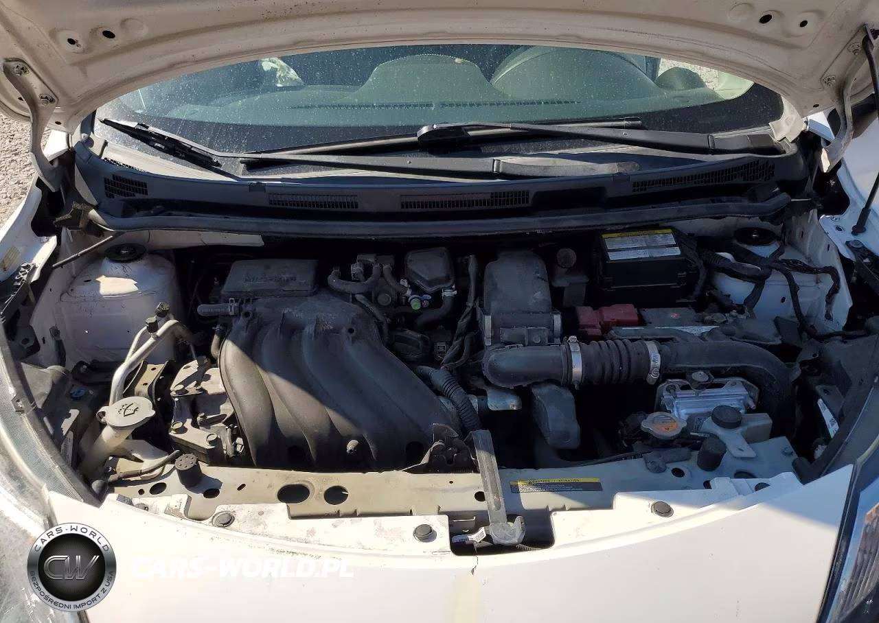 2018 Nissan Versa Note S VIN:3N1CE2CP4JL353657 - 11
