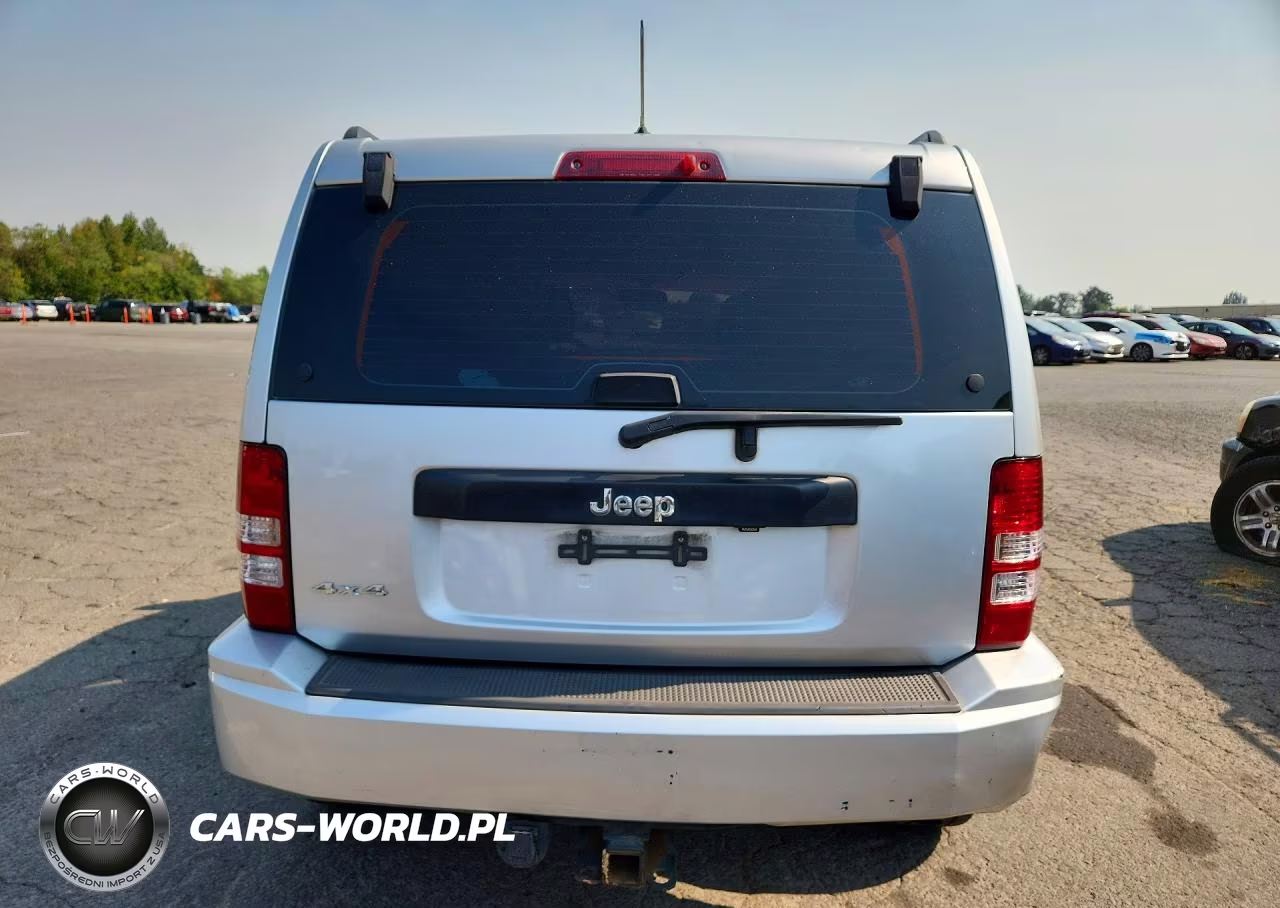 2010 Jeep Liberty Sport VIN:1J4PN2GK5AW103913 - 6