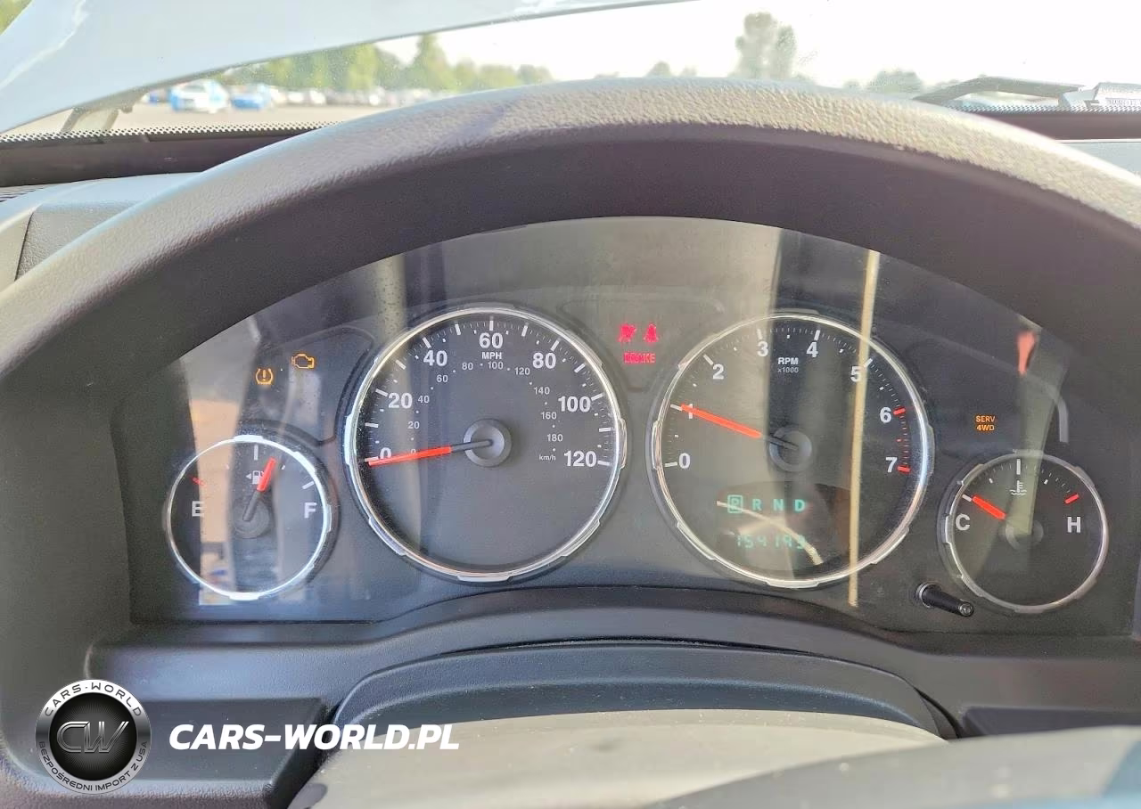 2010 Jeep Liberty Sport VIN:1J4PN2GK5AW103913 - 9