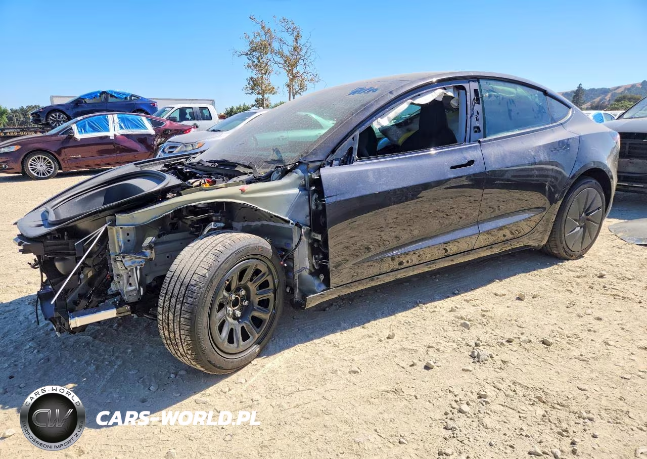 2026 Tesla Model 3