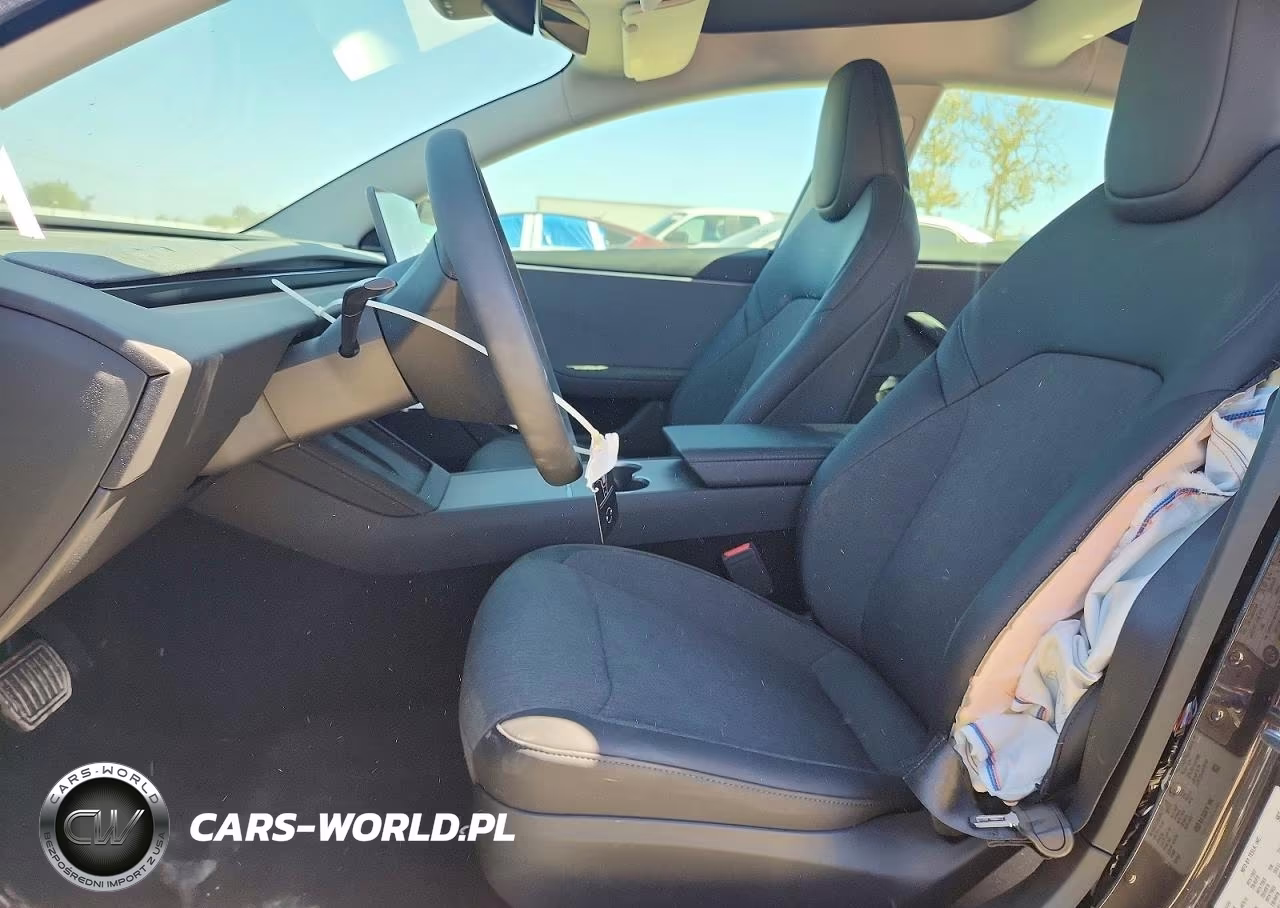2026 Tesla Model 3 VIN:5YJ3E1EA5TF200626 - 7