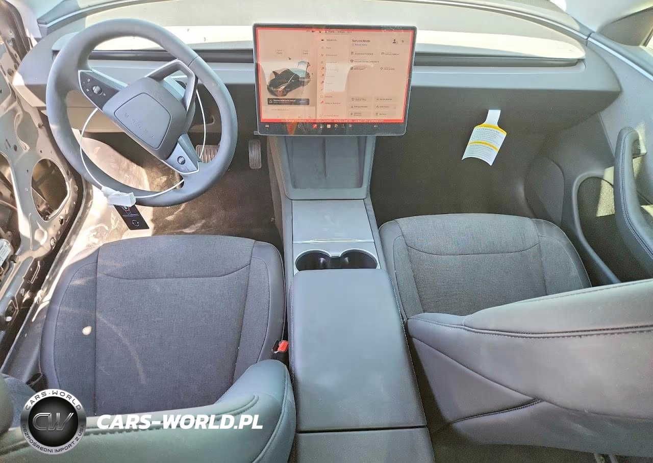 2026 Tesla Model 3 VIN:5YJ3E1EA5TF200626 - 8