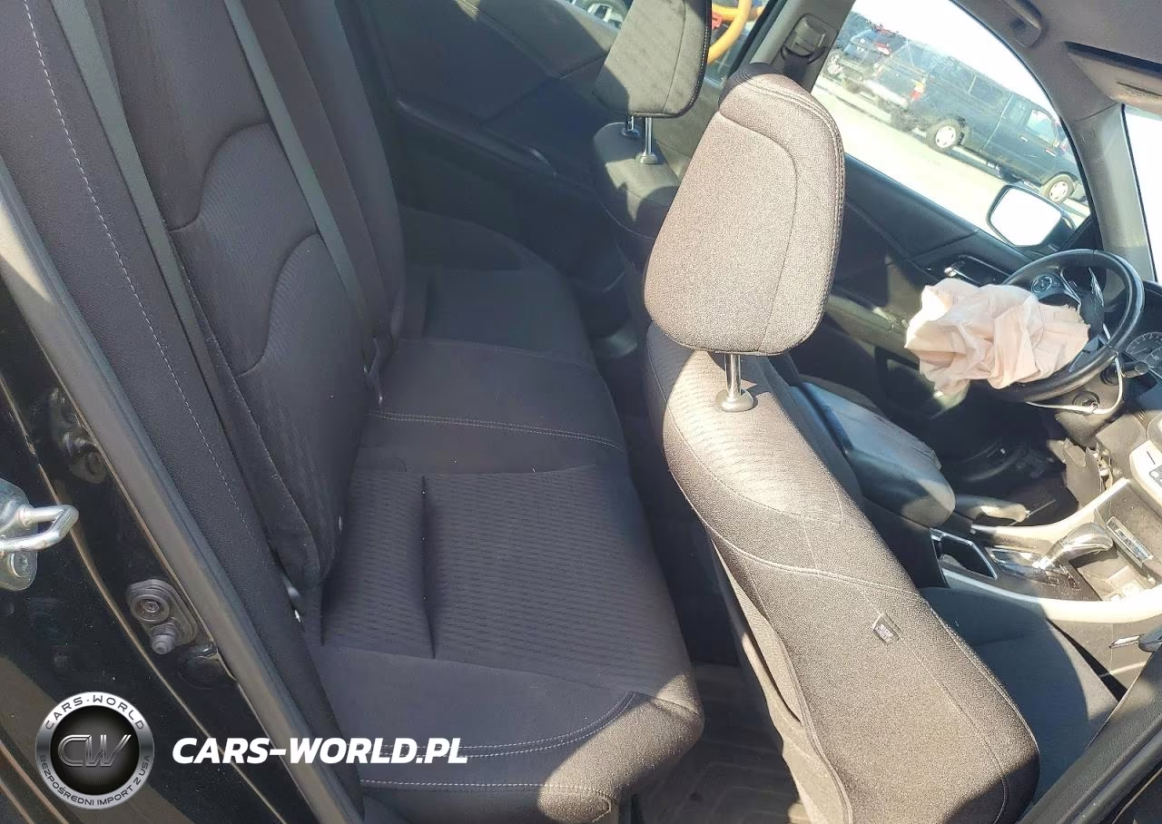 2015 Honda Accord Sport VIN:1HGCR2F51FA208586 - 10