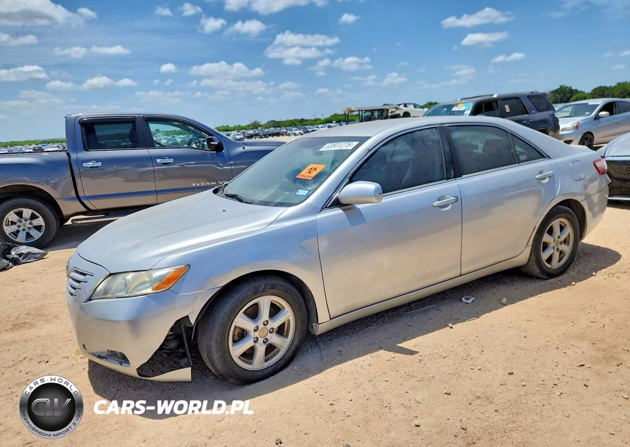 2008 Toyota Camry Le