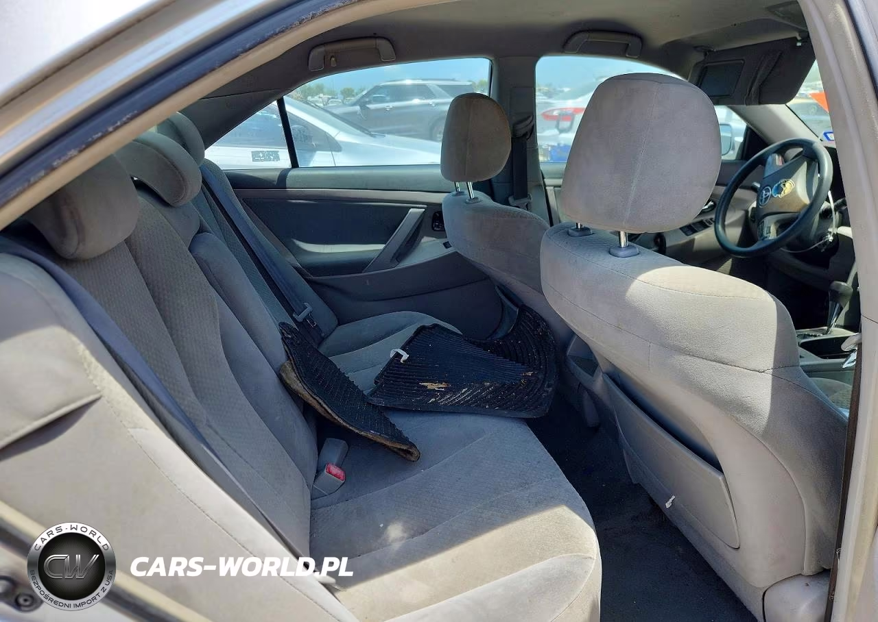 2008 Toyota Camry Le VIN:4T4BE46K48R046320 - 10